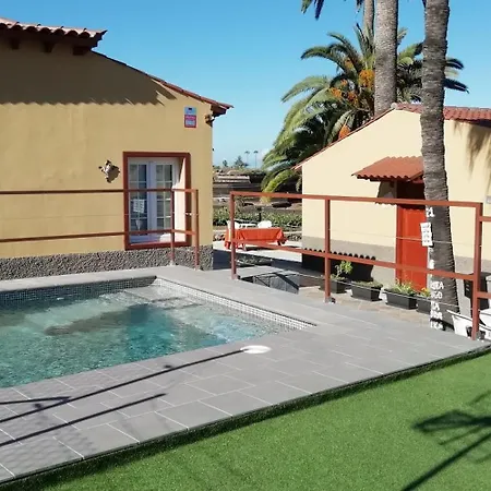 Tapias, Casa Papín * Puerto de la Cruz (Tenerife)