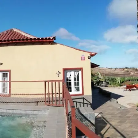 Feriehus Tapias, Casa Papin