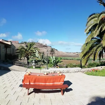 Tapias, Casa Papin Vakantiehuis Puerto de la Cruz (Tenerife)
