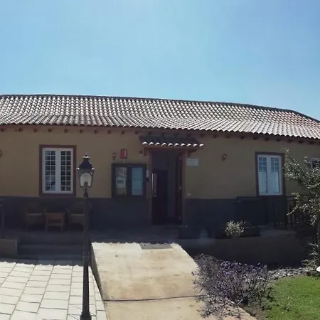 Tapias, Casa Papin Vakantiehuis Puerto de la Cruz (Tenerife)