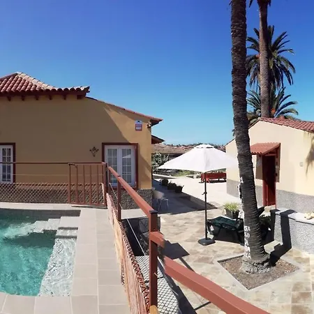 Feriehus Tapias, Casa Papin