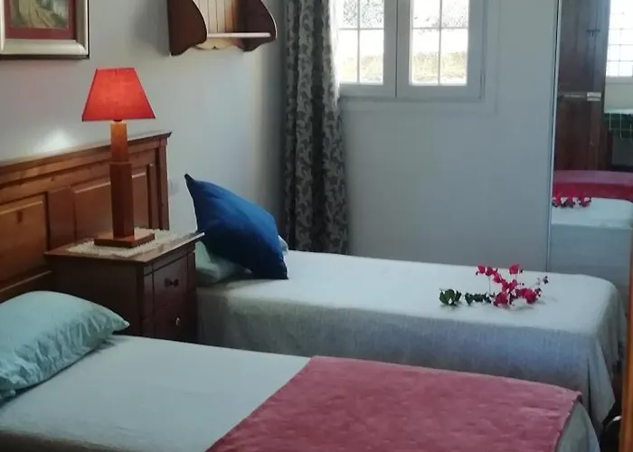 Tapias, Casa Papin Σπίτι διακοπών Πουέρτο Ντε Λα Κρουζ