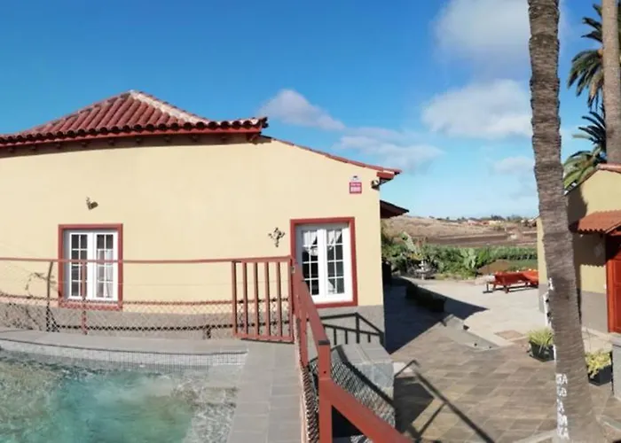 Σπίτι διακοπών Tapias, Casa Papin