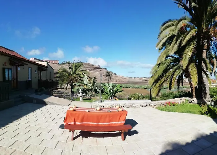 Tapias, Casa Papin Σπίτι διακοπών Πουέρτο Ντε Λα Κρουζ